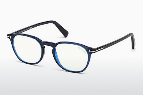 Дизайнерские  очки Tom Ford FT5583-B 090