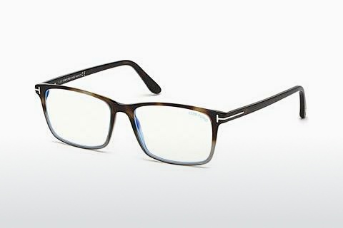 Дизайнерские  очки Tom Ford FT5584-B 001