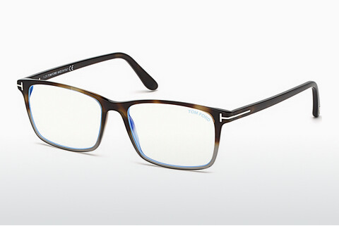 Дизайнерские  очки Tom Ford FT5584-B 056