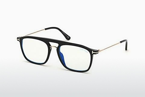 Дизайнерские  очки Tom Ford FT5588-B 001