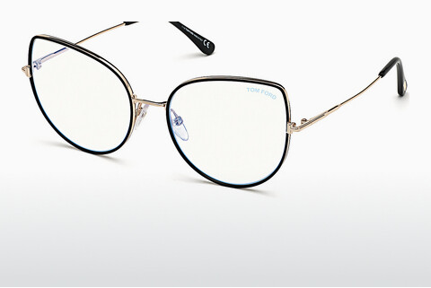 Дизайнерские  очки Tom Ford FT5614-B 001