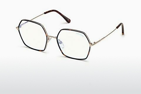 Дизайнерские  очки Tom Ford FT5615-B 001