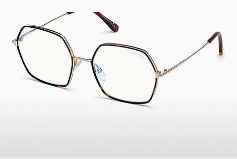 Дизайнерские  очки Tom Ford FT5615-B 052