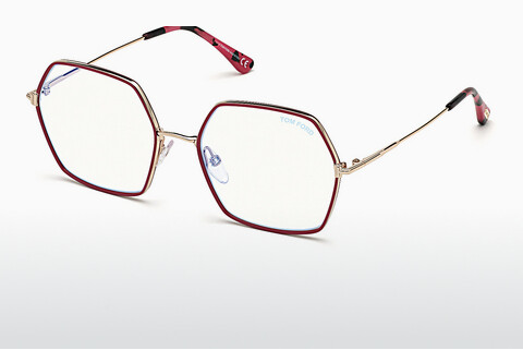Дизайнерские  очки Tom Ford FT5615-B 075