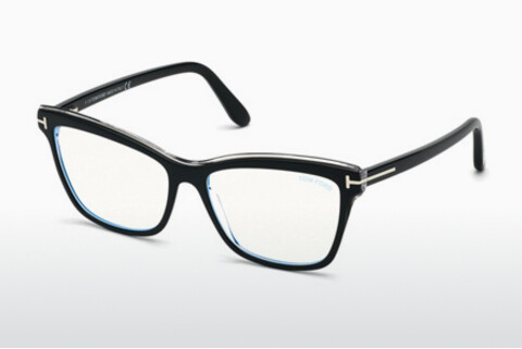 Дизайнерские  очки Tom Ford FT5619-B 001