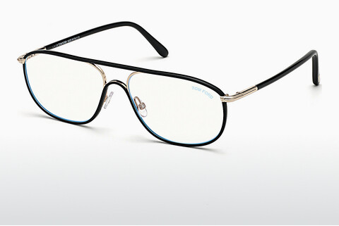 Дизайнерские  очки Tom Ford FT5624-B 001