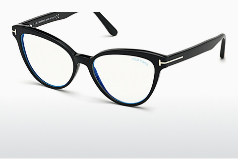 Дизайнерские  очки Tom Ford FT5639-B 001