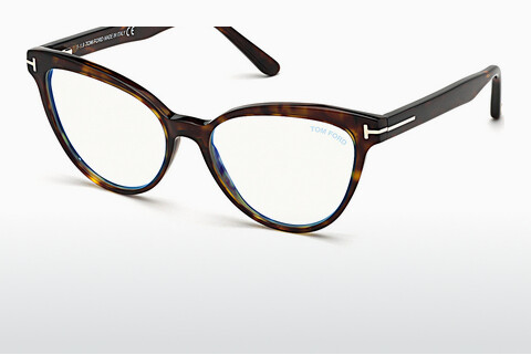 Дизайнерские  очки Tom Ford FT5639-B 052