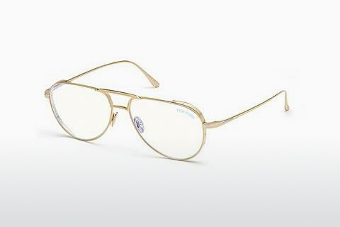 Дизайнерские  очки Tom Ford FT5658-B 028