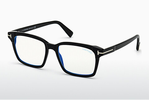 Дизайнерские  очки Tom Ford FT5661-B 001