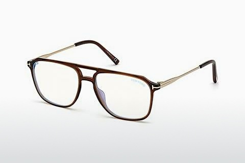 Дизайнерские  очки Tom Ford FT5665-B 048