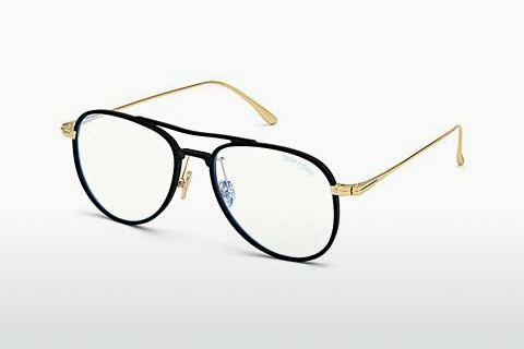 Дизайнерские  очки Tom Ford FT5666-B 002