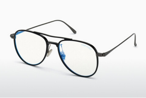 Дизайнерские  очки Tom Ford FT5666-B 048