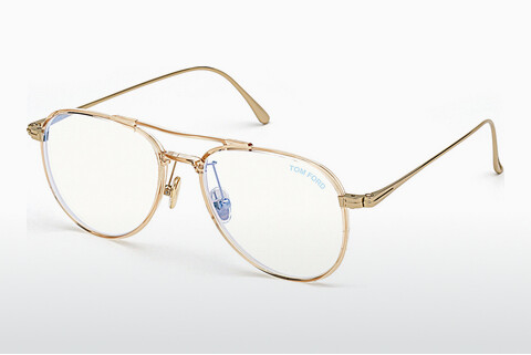 Дизайнерские  очки Tom Ford FT5666-B 074