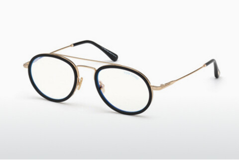 Дизайнерские  очки Tom Ford FT5676-B 001