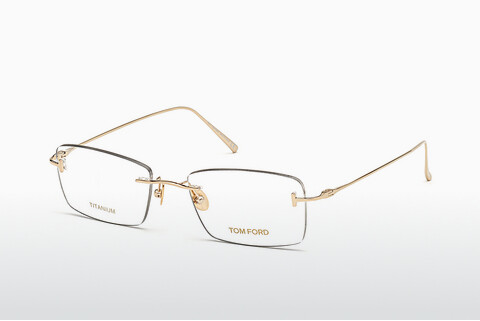 Дизайнерские  очки Tom Ford FT5678 028