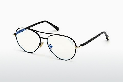 Дизайнерские  очки Tom Ford FT5684-B 001