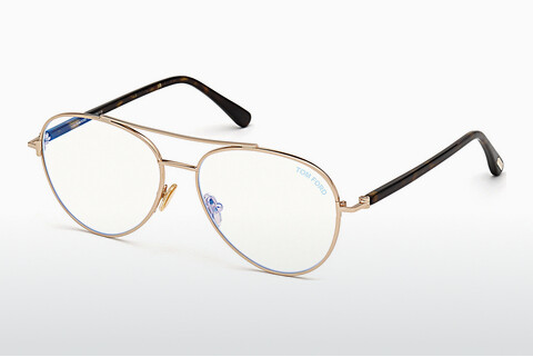 Дизайнерские  очки Tom Ford FT5684-B 028
