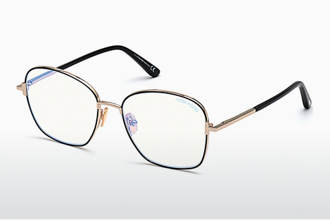 Дизайнерские  очки Tom Ford FT5685-B 001