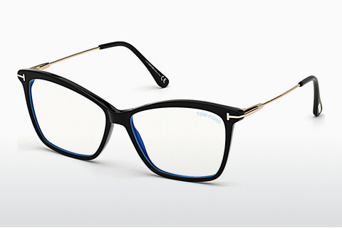 Дизайнерские  очки Tom Ford FT5687-B 001