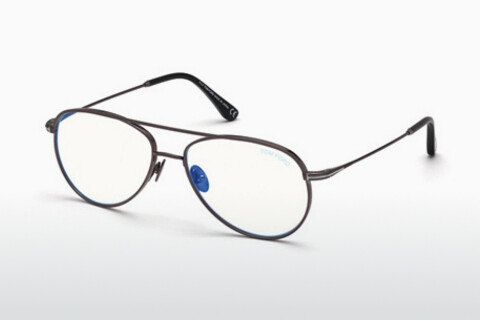 Дизайнерские  очки Tom Ford FT5693-B 008