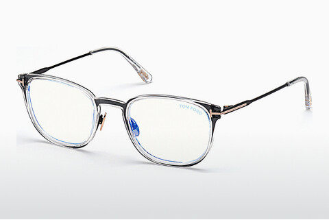 Дизайнерские  очки Tom Ford FT5694-B 001