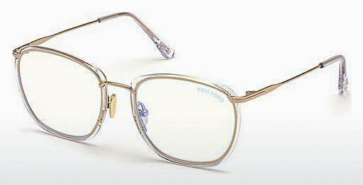 Дизайнерские  очки Tom Ford FT5702-B 026