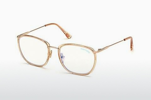 Дизайнерские  очки Tom Ford FT5702-B 042