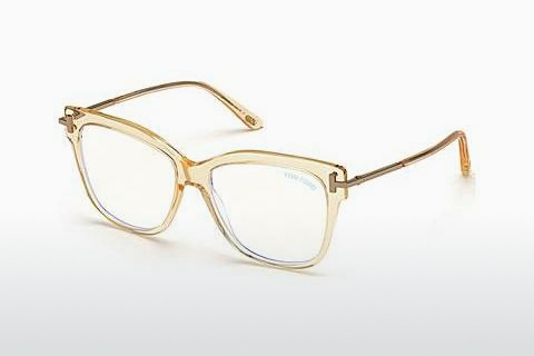 Дизайнерские  очки Tom Ford FT5704-B 042