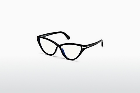 Дизайнерские  очки Tom Ford FT5729-B 001