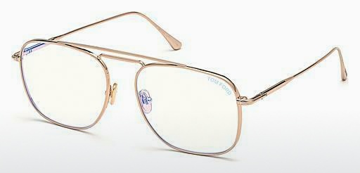 Дизайнерские  очки Tom Ford FT5731-B 028