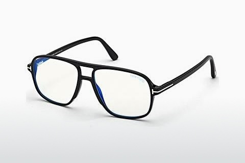 Дизайнерские  очки Tom Ford FT5737-B 001