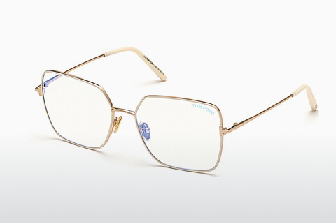 Дизайнерские  очки Tom Ford FT5739-B 025