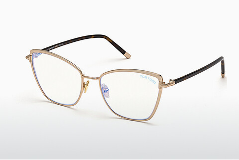 Дизайнерские  очки Tom Ford FT5740-B 028
