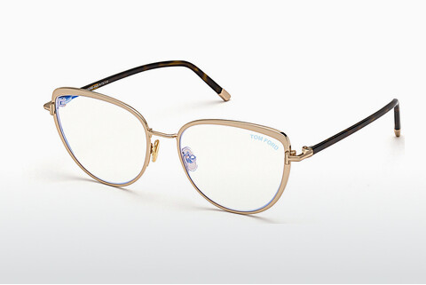 Дизайнерские  очки Tom Ford FT5741-B 028
