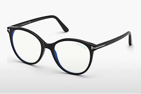 Дизайнерские  очки Tom Ford FT5742-B 001
