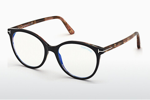 Дизайнерские  очки Tom Ford FT5742-B 005