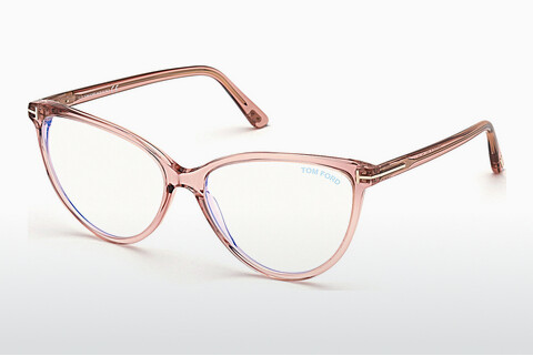 Дизайнерские  очки Tom Ford FT5743-B 074