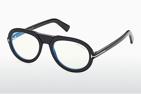 Дизайнерские  очки Tom Ford FT5756-B 001