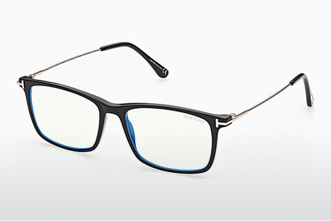 Дизайнерские  очки Tom Ford FT5758-B 001