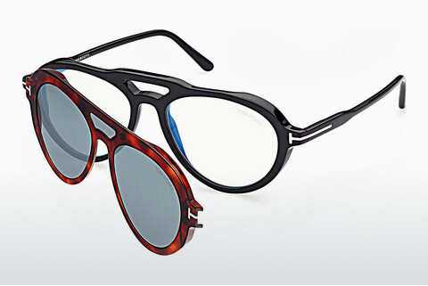 Дизайнерские  очки Tom Ford FT5760-B 001