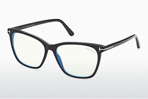 Дизайнерские  очки Tom Ford FT5762-B 001