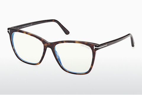 Дизайнерские  очки Tom Ford FT5762-B 052