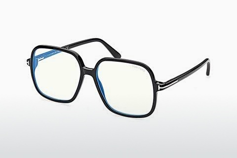 Дизайнерские  очки Tom Ford FT5764-B 001