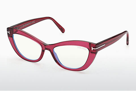 Дизайнерские  очки Tom Ford FT5765-B 077