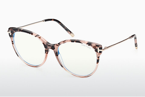 Дизайнерские  очки Tom Ford FT5770-B 055