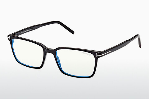 Дизайнерские  очки Tom Ford FT5802-B 001