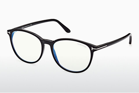 Дизайнерские  очки Tom Ford FT5810-B 001