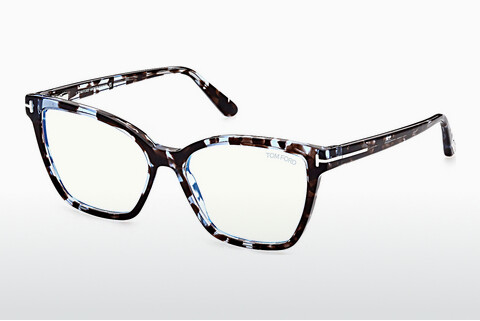 Дизайнерские  очки Tom Ford FT5812-B 055
