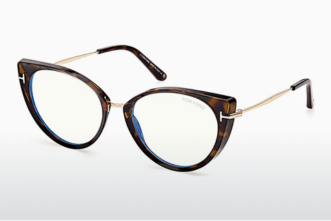 Дизайнерские  очки Tom Ford FT5815-B 052